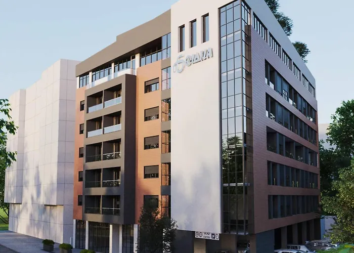 Appartement Skyline Podgorica