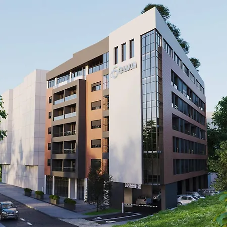 Apartment Skyline Podgorica