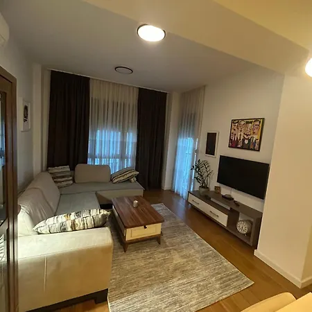 Skyline Apartmán Podgorica