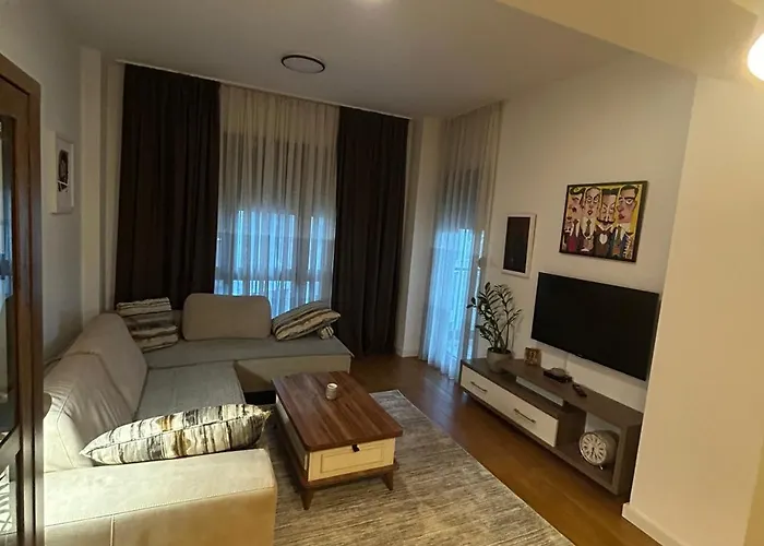 Skyline Apartment Podgorica